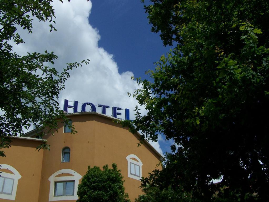 Hotel Vialmar Meis Extérieur photo