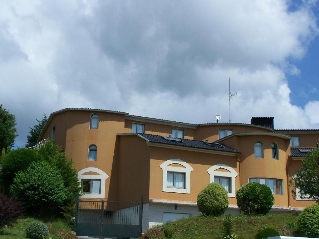 Hotel Vialmar Meis Extérieur photo