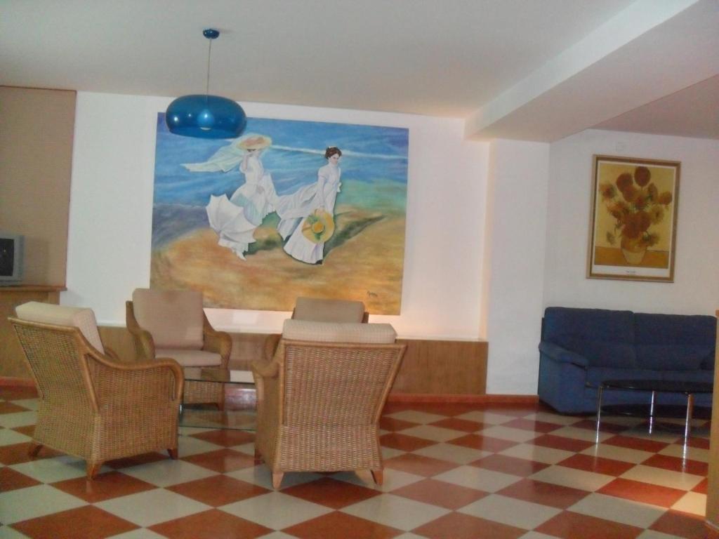 Hotel Vialmar Meis Extérieur photo