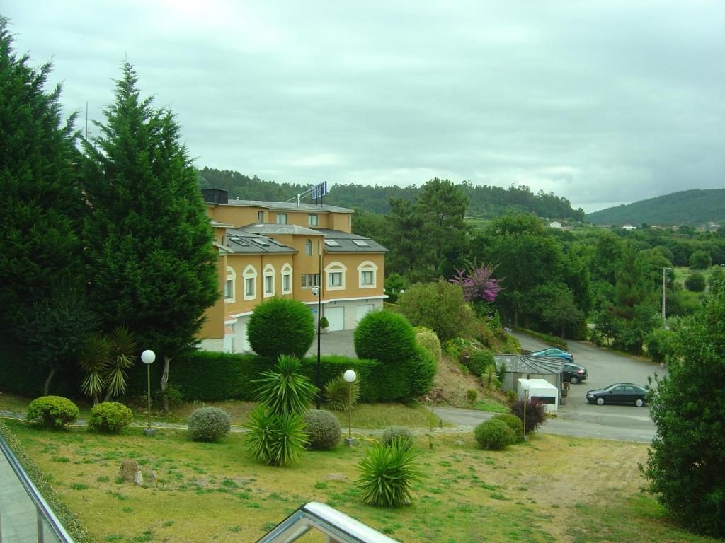 Hotel Vialmar Meis Extérieur photo