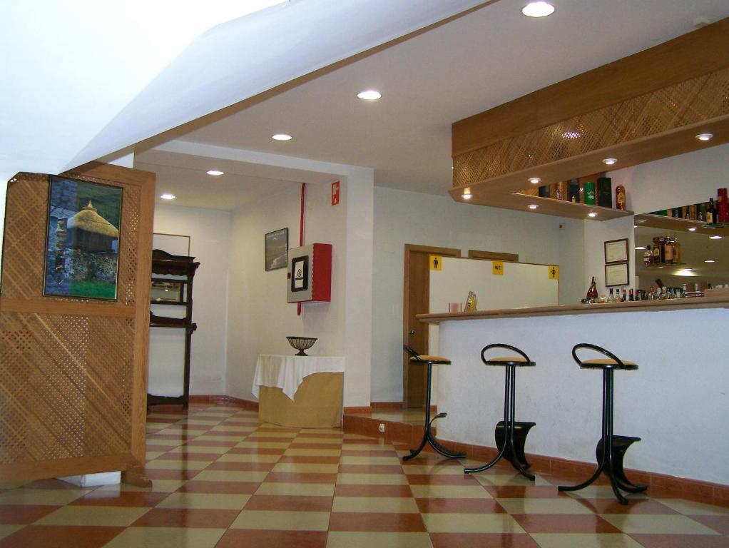 Hotel Vialmar Meis Extérieur photo