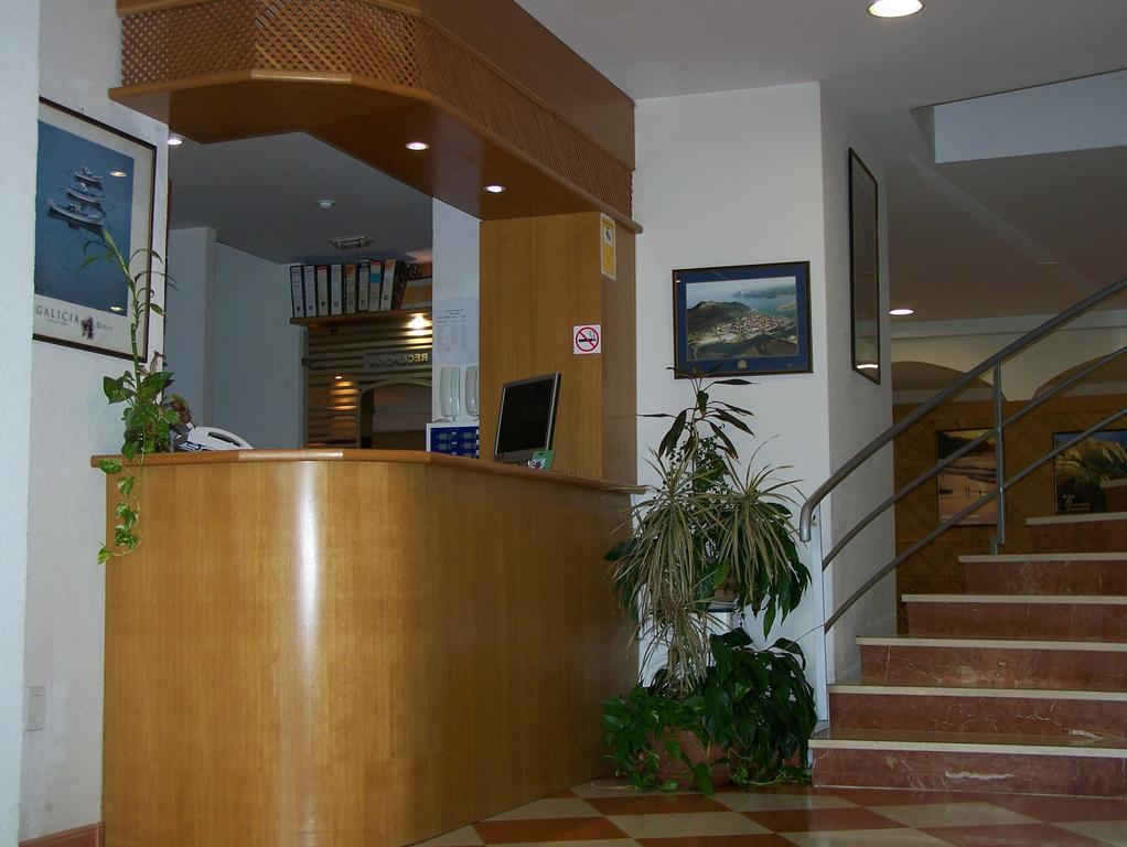 Hotel Vialmar Meis Extérieur photo