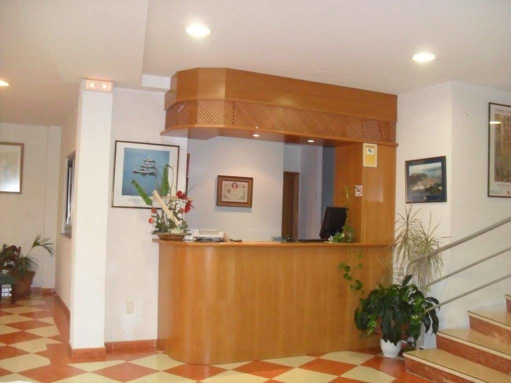 Hotel Vialmar Meis Extérieur photo