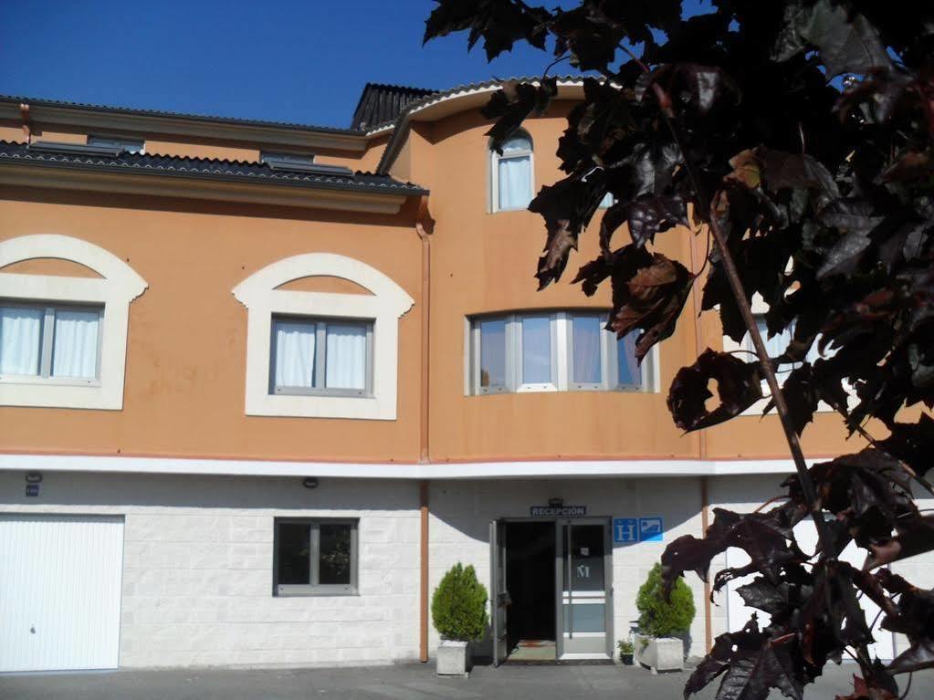 Hotel Vialmar Meis Extérieur photo