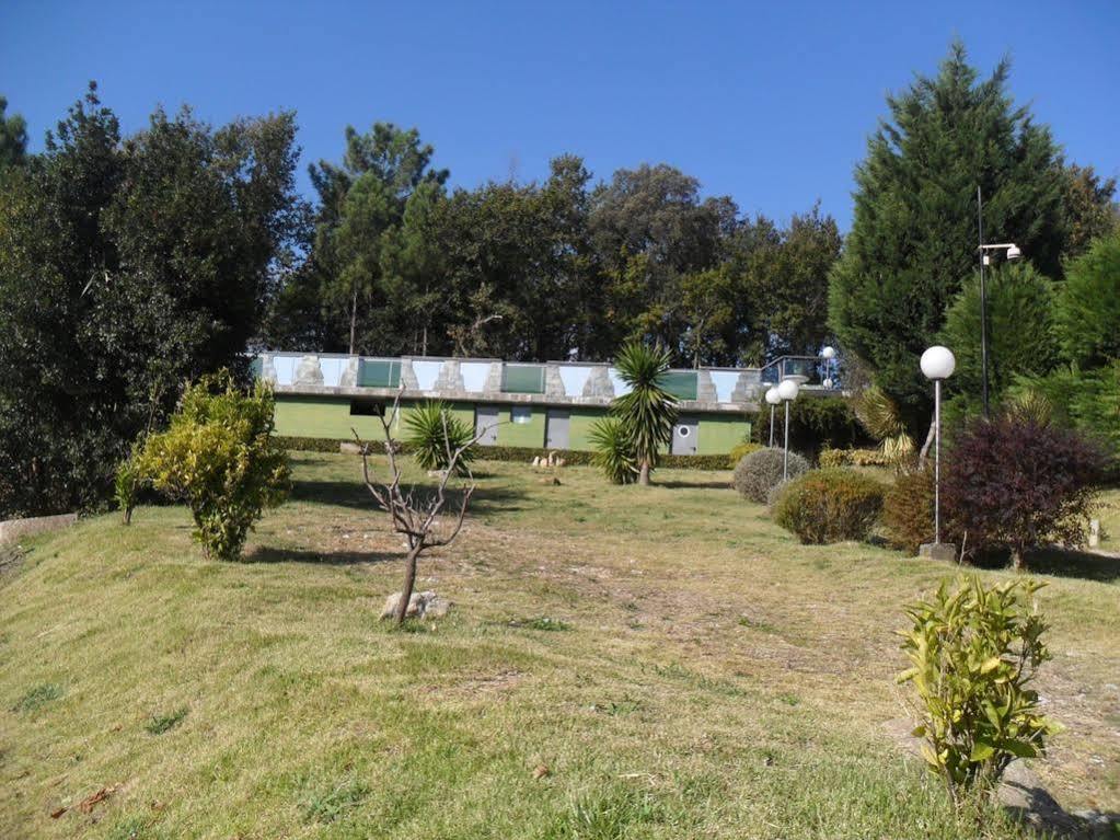 Hotel Vialmar Meis Extérieur photo