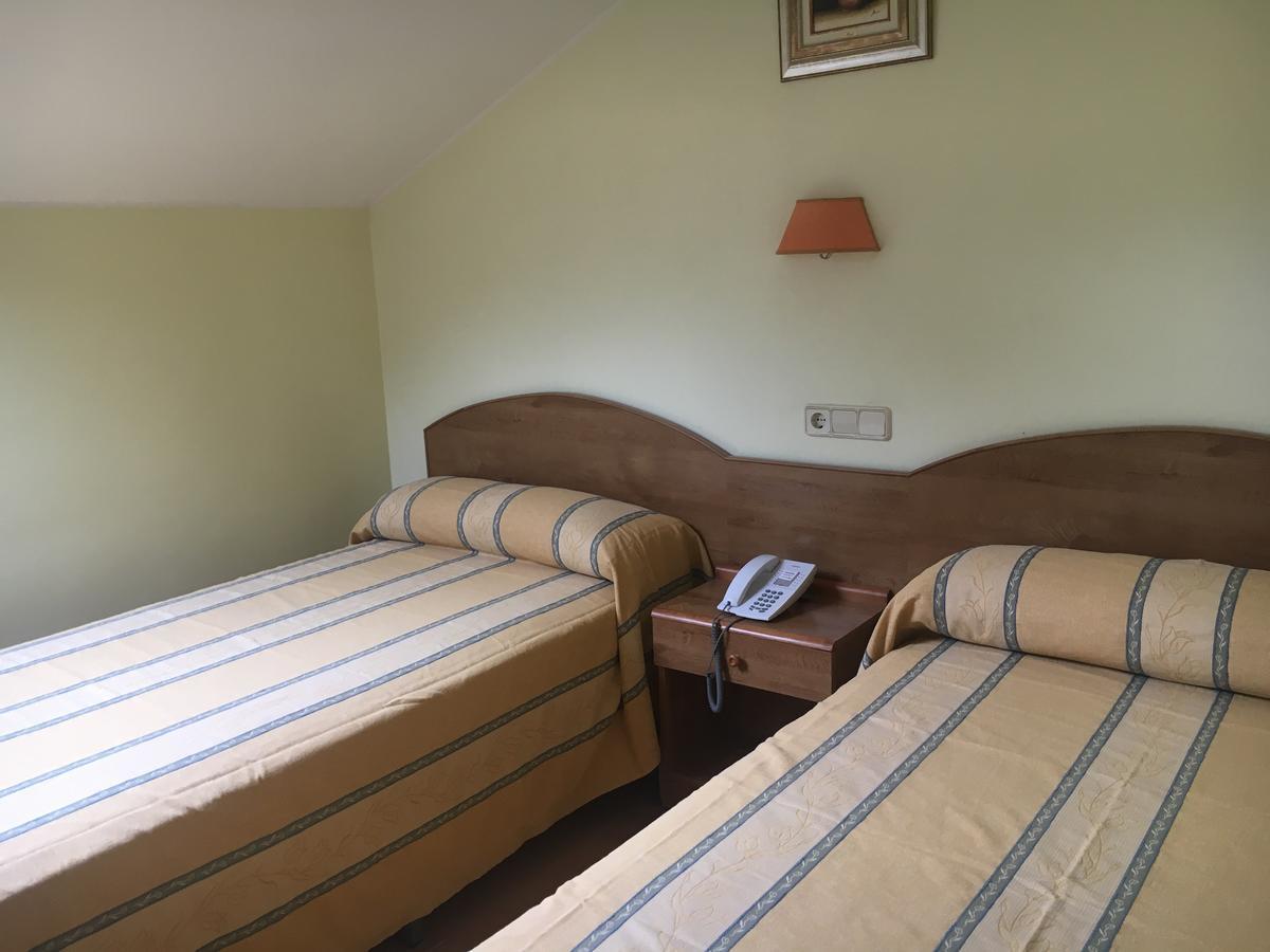 Hotel Vialmar Meis Extérieur photo