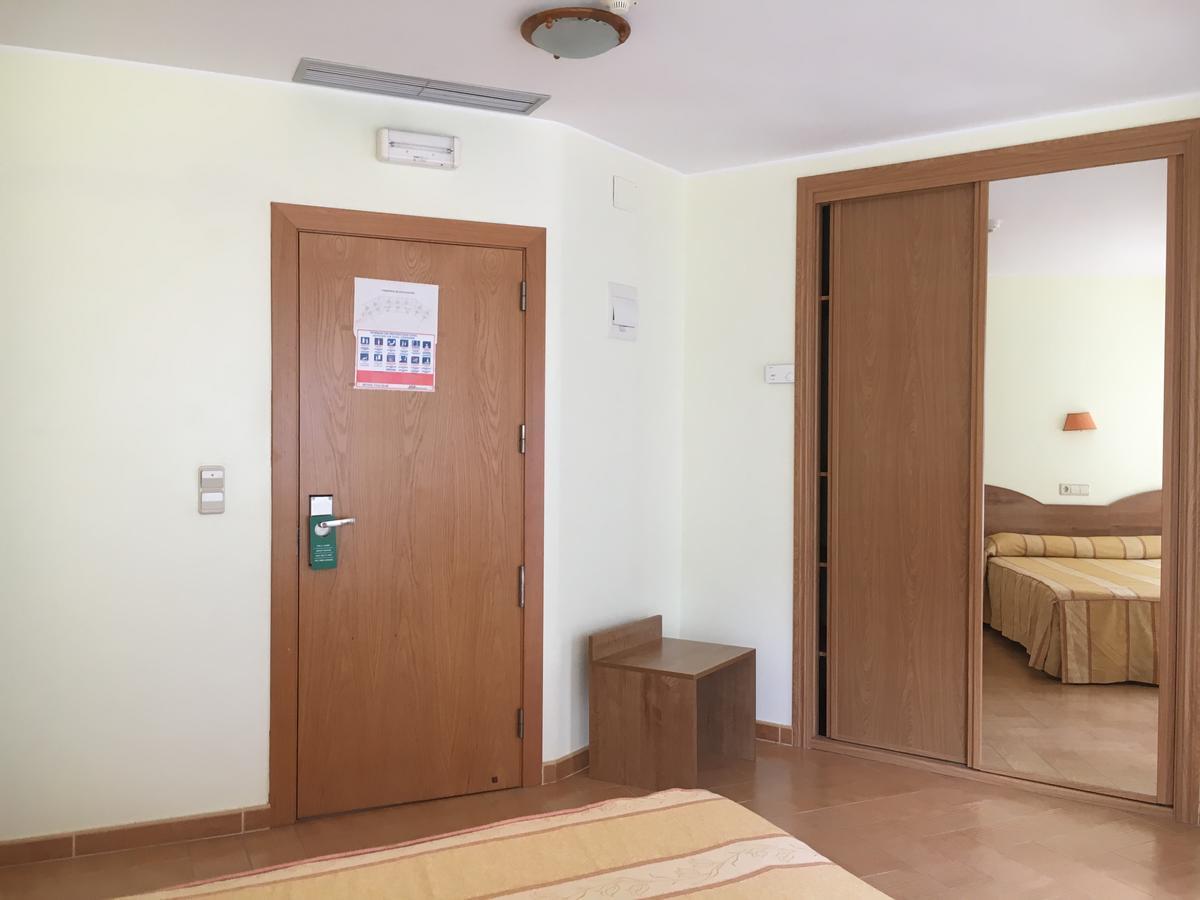Hotel Vialmar Meis Extérieur photo