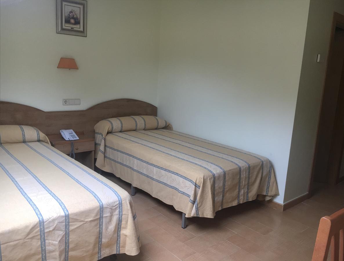 Hotel Vialmar Meis Extérieur photo